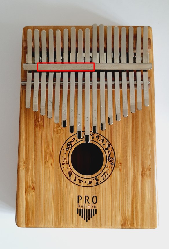 Fırsat Pro Kalimba Bambu Ağacı 2