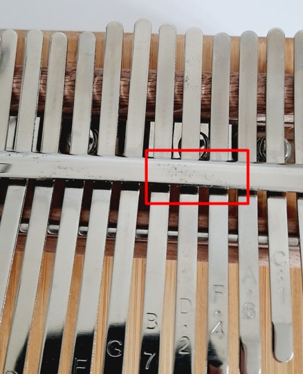 Fırsat Pro Kalimba Bambu Ağacı 1