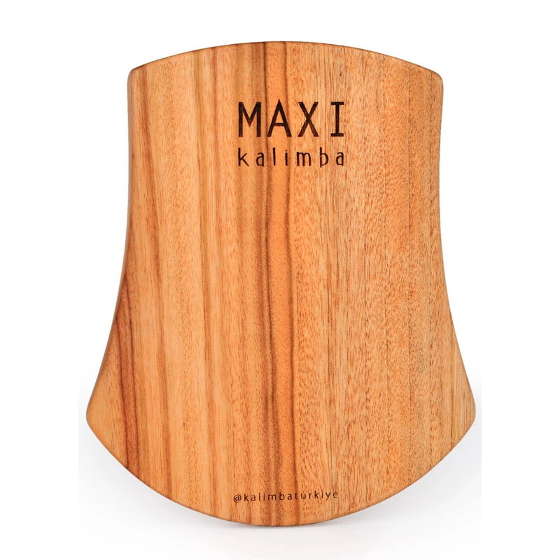 Maxi Kalimba K17CAS Kafur Ağacı