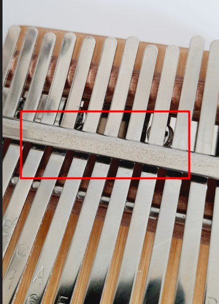 Fırsat Pro Kalimba Bambu Ağacı 2