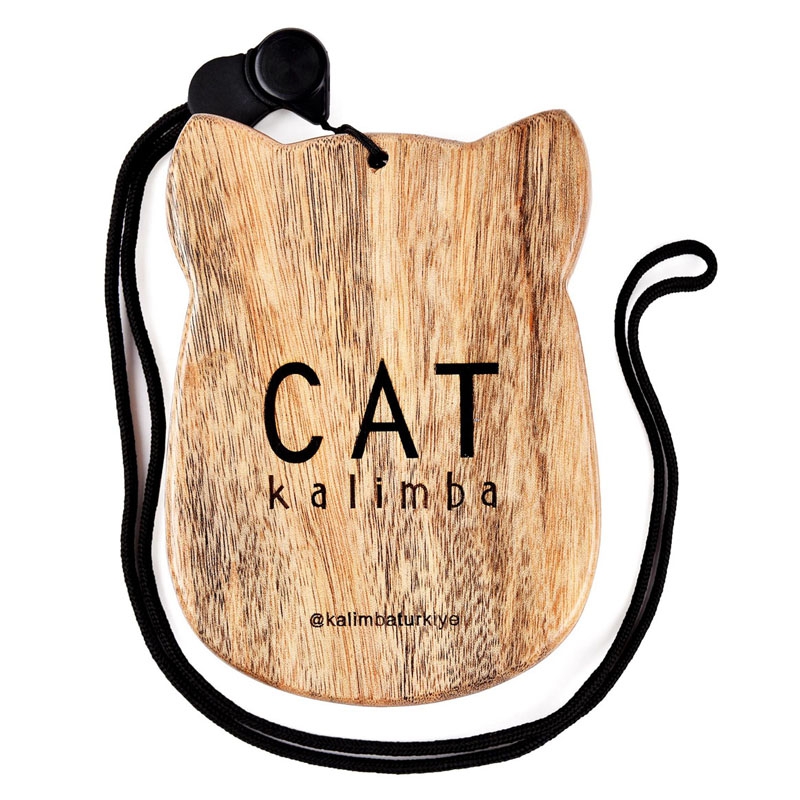 Cat Kalimba Şifalı Kafur Ağacı