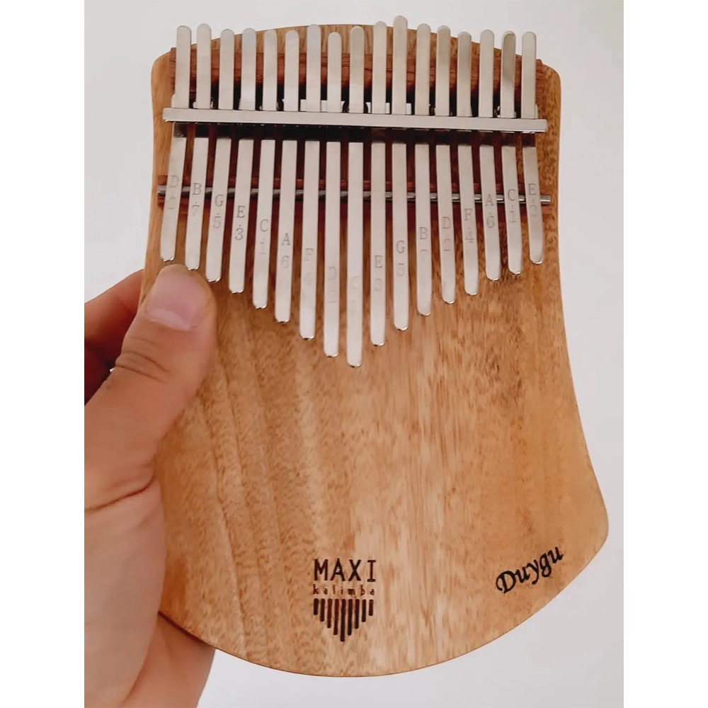 Maxi Kalimba İsme Özel Lazer Baskılı