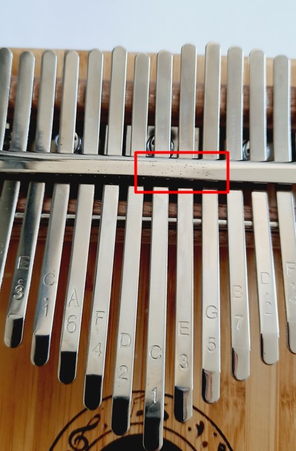 Fırsat Pro Kalimba Bambu Ağacı 4