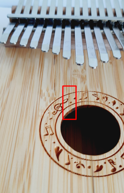 Fırsat Pro Kalimba Bambu Ağacı 1
