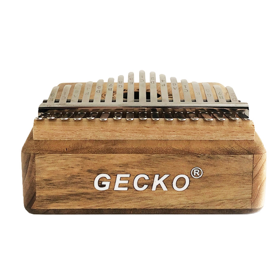 Gecko Kalimba K17CA Şifalı Mis Kokulu Kafur Ağacı