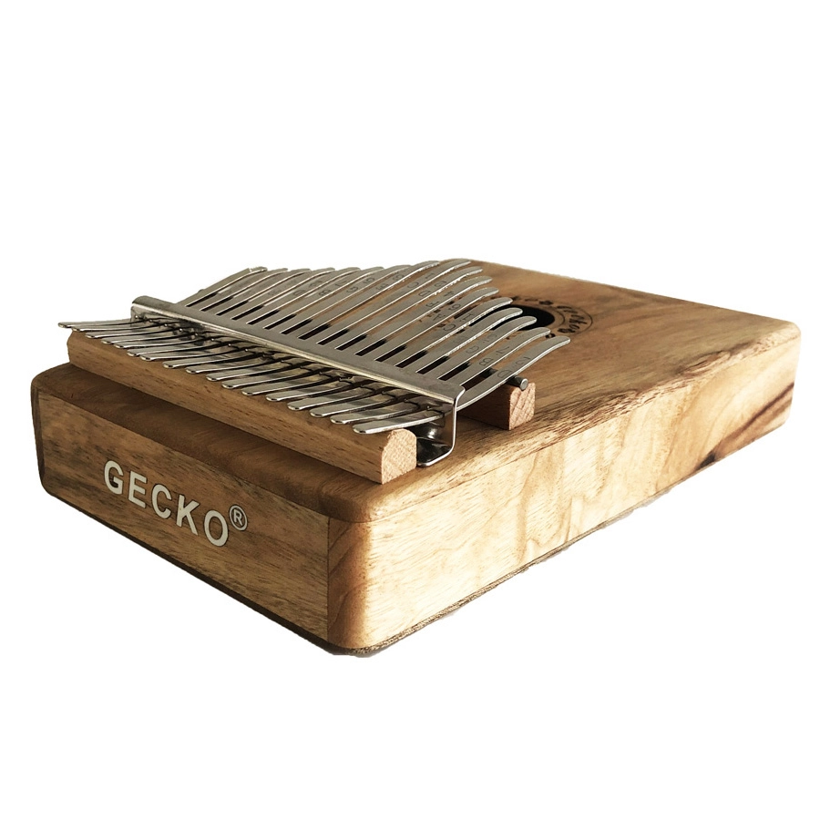 Gecko Kalimba K17CA Kafur Ağacı