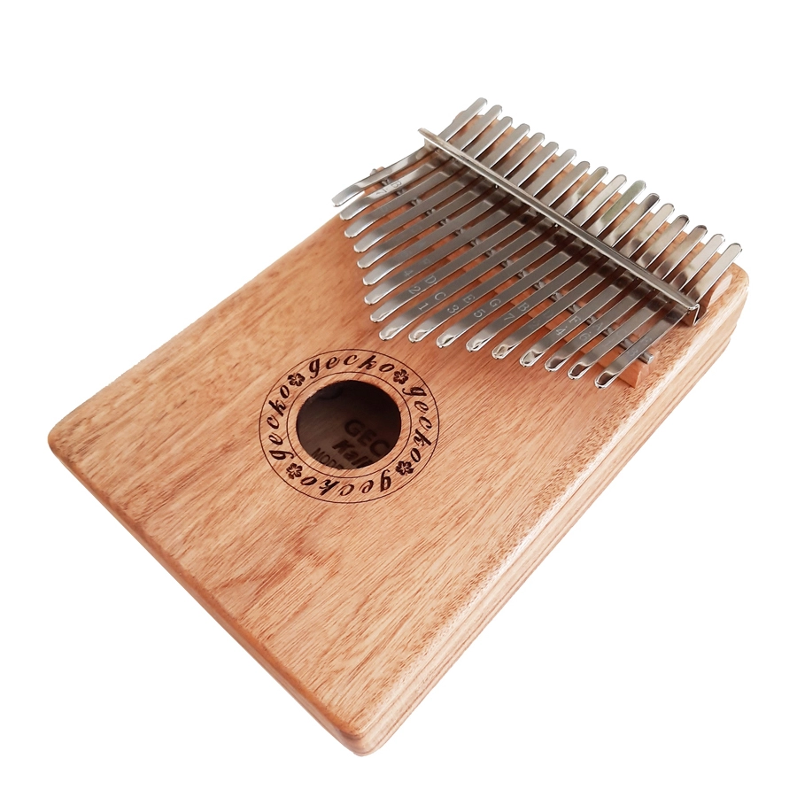 Gecko Kalimba K17CA Kafur Ağacı