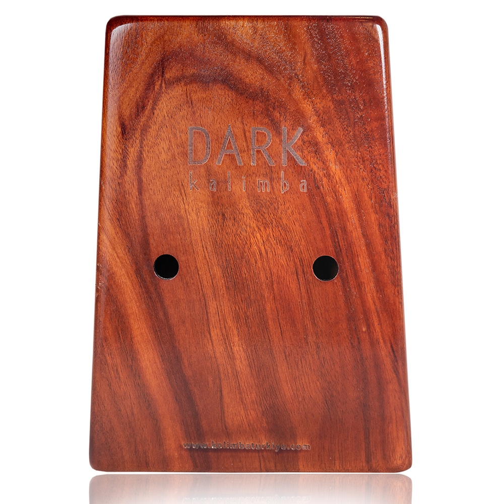 Gecko DARK Kalimba Koa Ağacı