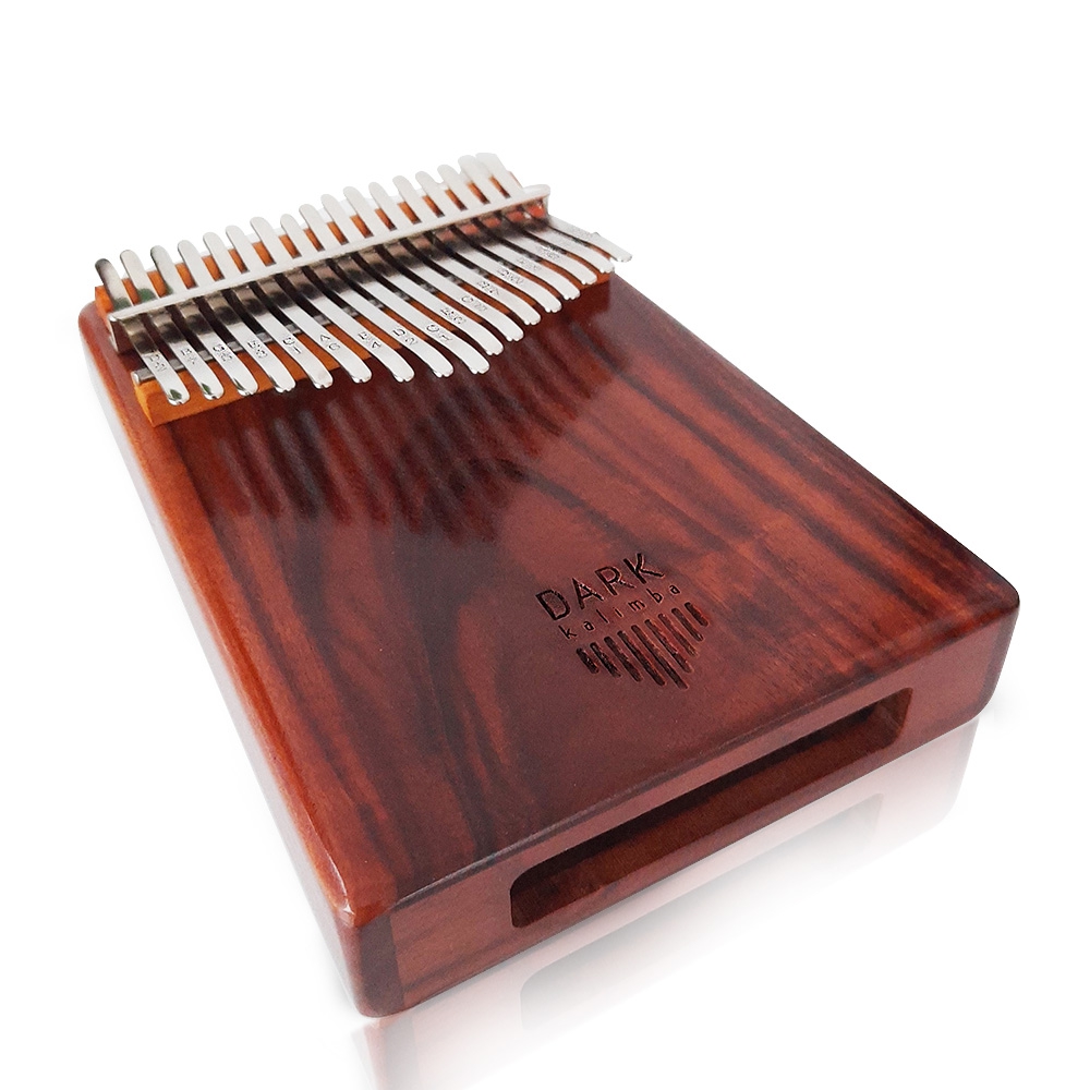 Gecko DARK Kalimba Koa Ağacı