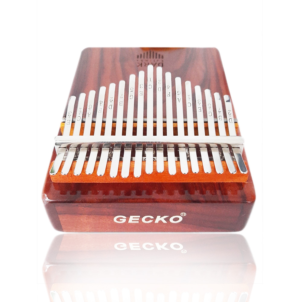 Gecko DARK Kalimba Koa Ağacı