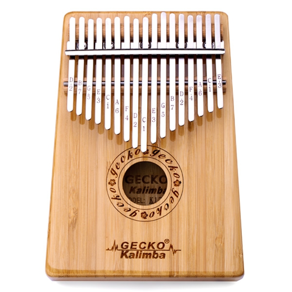 Gecko kalimba shop with pickup