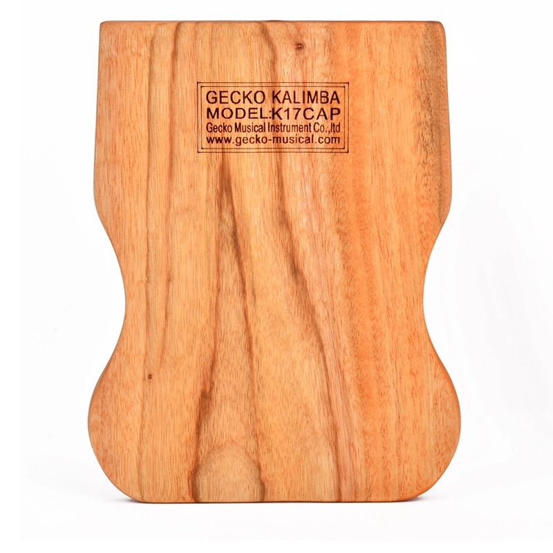 Gecko Kalimba K17CAP Kafur Ağacı