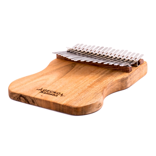 Gecko Kalimba K17CAP Şifalı Mis Kokulu Kafur Ağacı