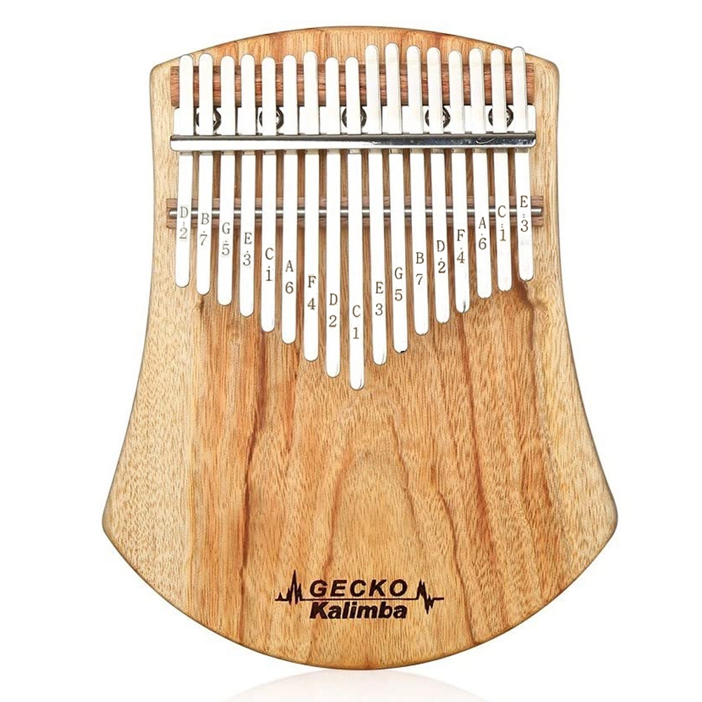 Gecko Kalimba K17CAS Kafur Ağacı