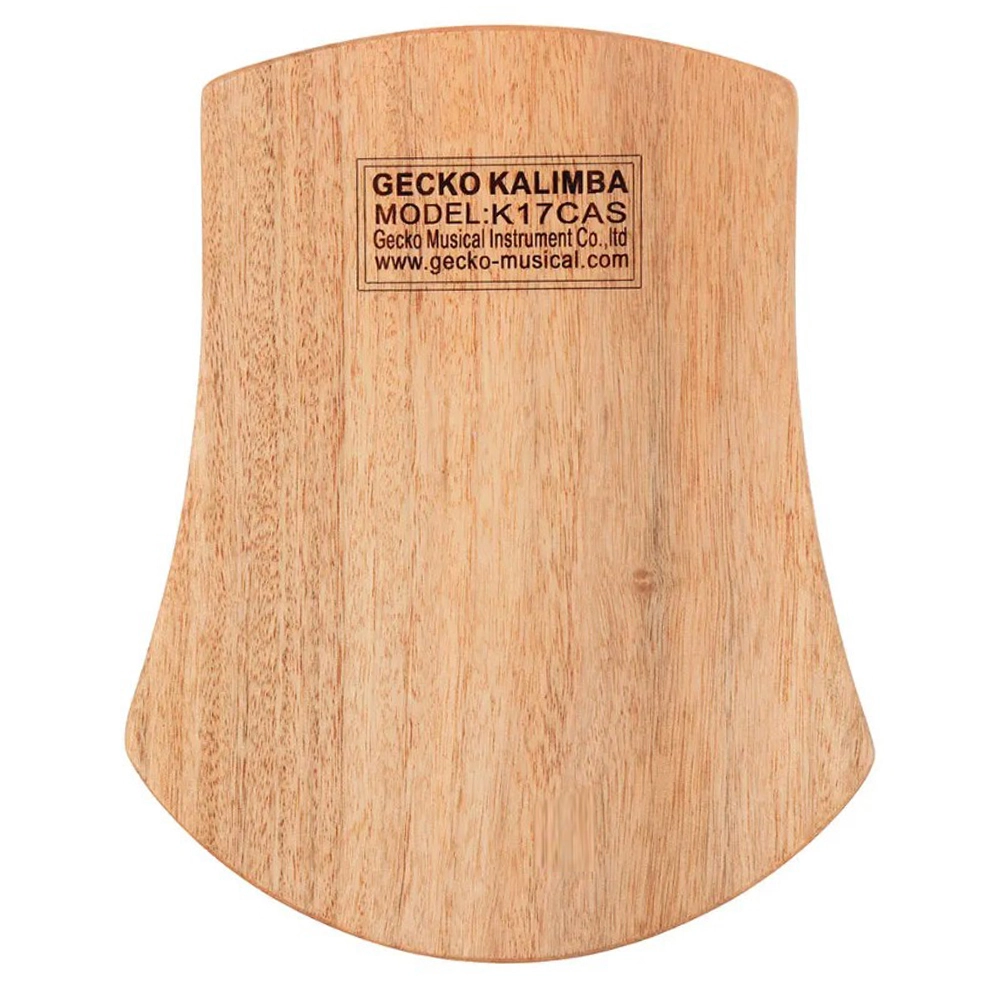 Gecko Kalimba K17CAS Kafur Ağacı