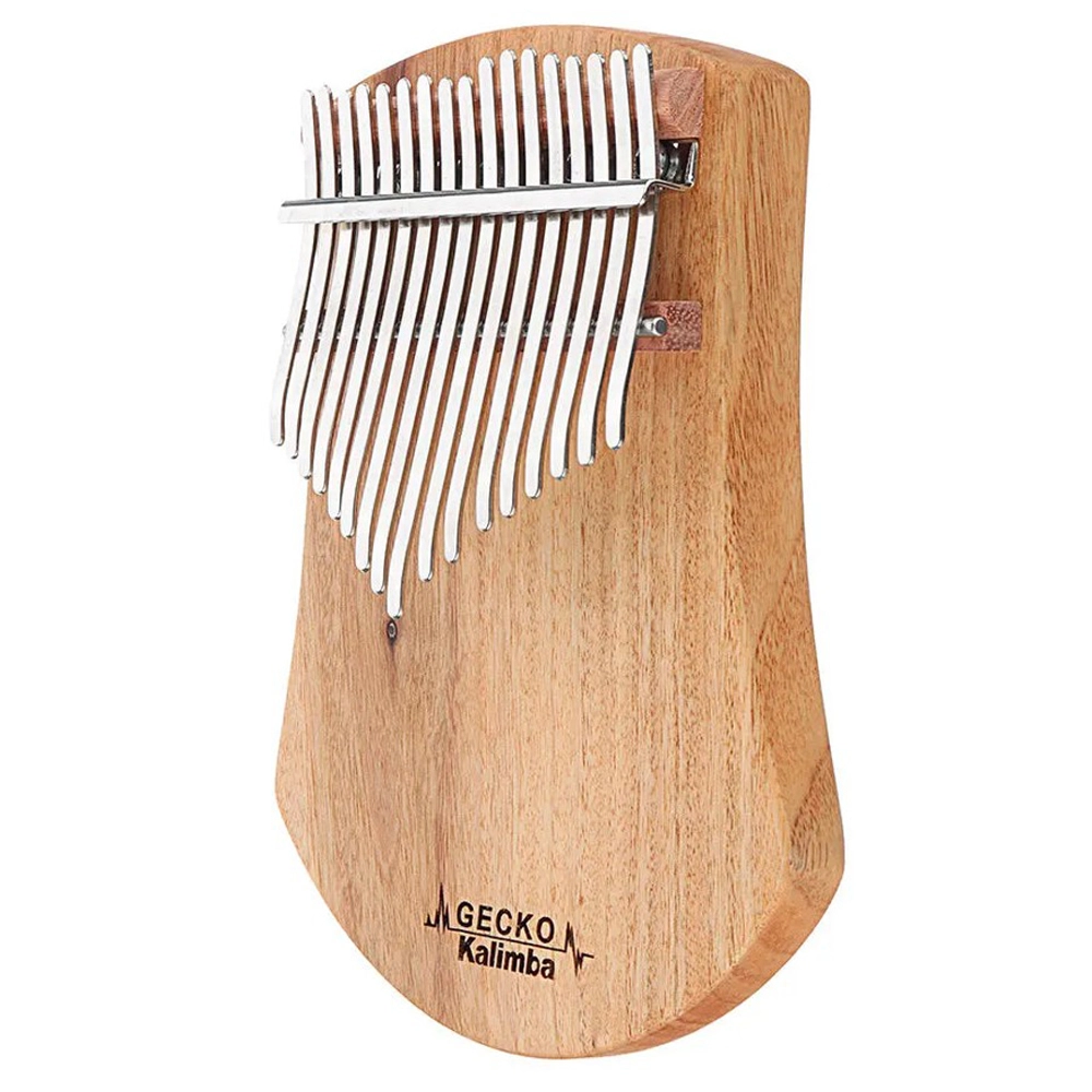 Gecko Kalimba K17CAS Kafur Ağacı