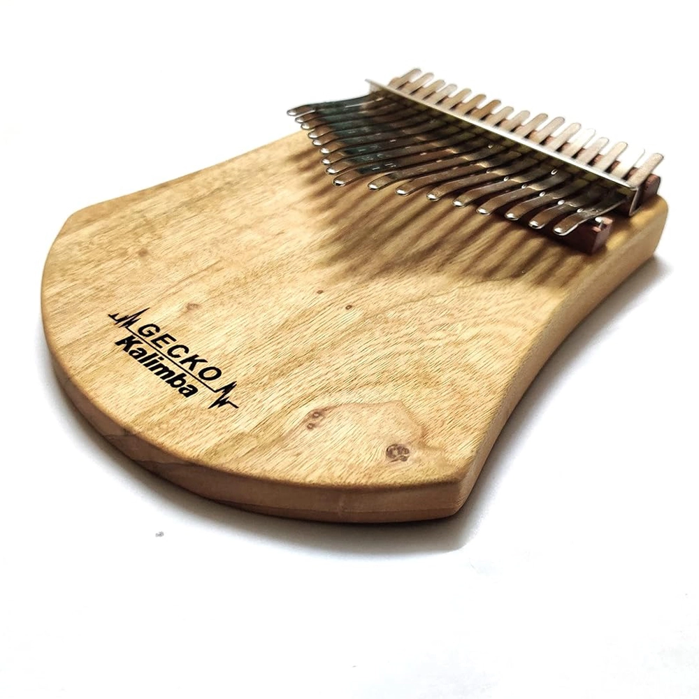 Gecko Kalimba K17CAS Kafur Ağacı