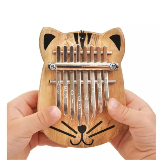 Kalimba Türkiye Cat Kalimba