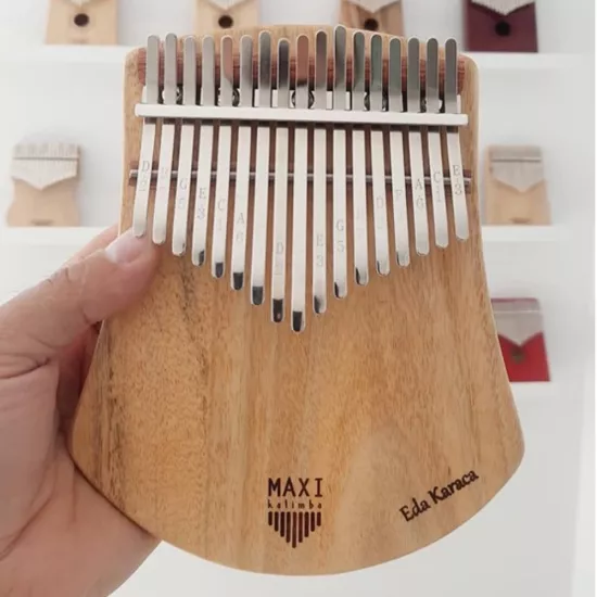Maxi Kalimba Lazer İsim Baskılı