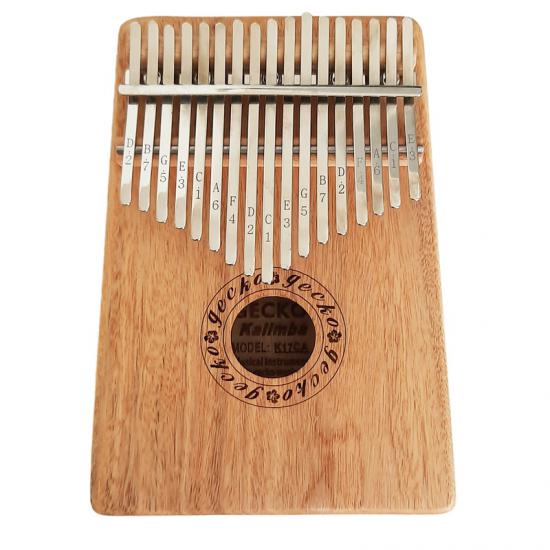 Gecko Kalimba K17CA Kafur Ağacı