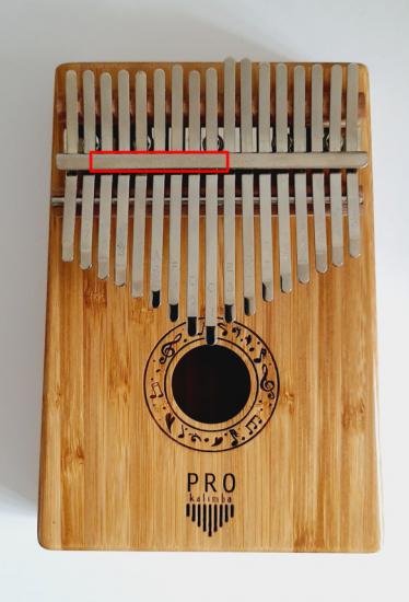 Fırsat Pro Kalimba Bambu Ağacı