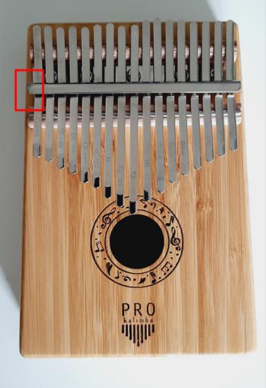 Fırsat Pro Kalimba Bambu Ağacı