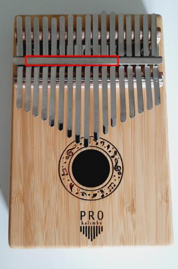 Fırsat Pro Kalimba Bambu Ağacı