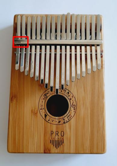 Fırsat Pro Kalimba Bambu Ağacı