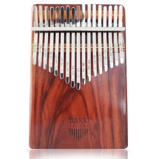 Gecko DARK Kalimba Koa Ağacı