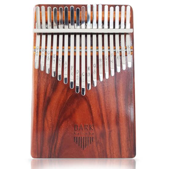 Gecko DARK Kalimba Koa Ağacı