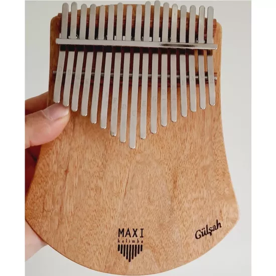 Maxi Kalimba Lazer İsim Baskılı