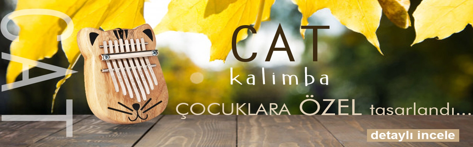 cat kalimba