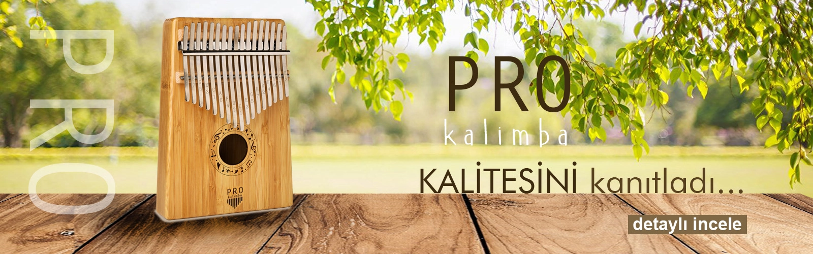 PRO Kalimba